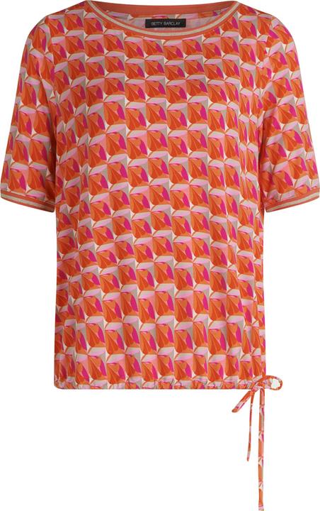 Betty Barclay Casual-Shirt mit Tunnelzug (40)