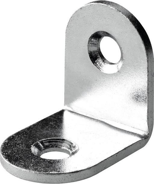Hettich Stuhlwinkel 15 x 20 x 20 mm, verzinkt, 10 (10 pcs.)