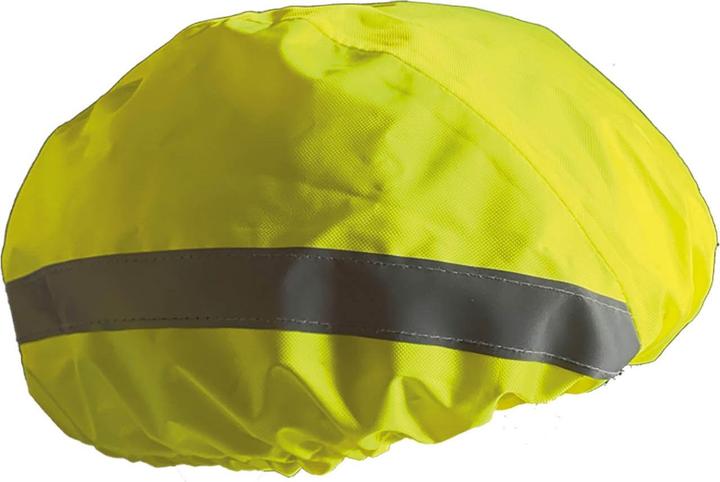 Image du produit Fasi Helm Cover unisexe jaune fluo