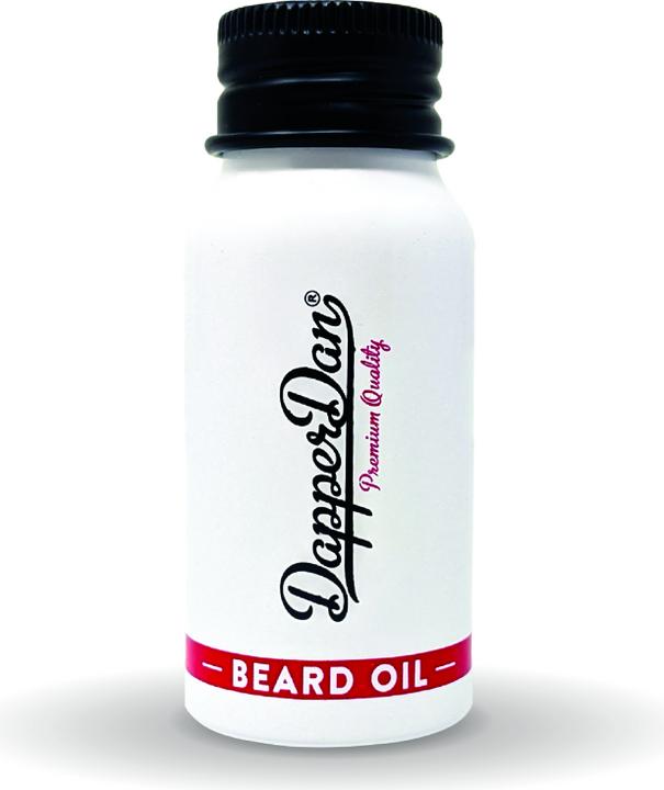 Produktbild Dapper Dan Bartöl 30ml (30 ml)