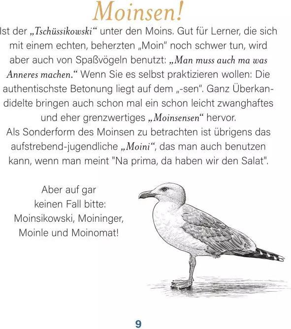 Produktbild Das Buch MOIN - Na denn man tau (Deutsch, Olaf Nett, 2021)