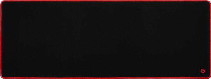 Produktbild Defender 50561 Mauspad Gaming-Mauspad Schwarz, Rot