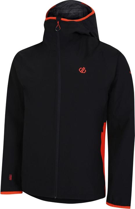 Actual product image Dare2b Mens Mountain Series Lite Colour Block Jacket (3XL)