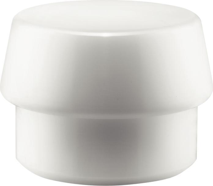Image du produit Halder Insert de frappe pour marteau de protection SIMPLEX, d.80, superplastique