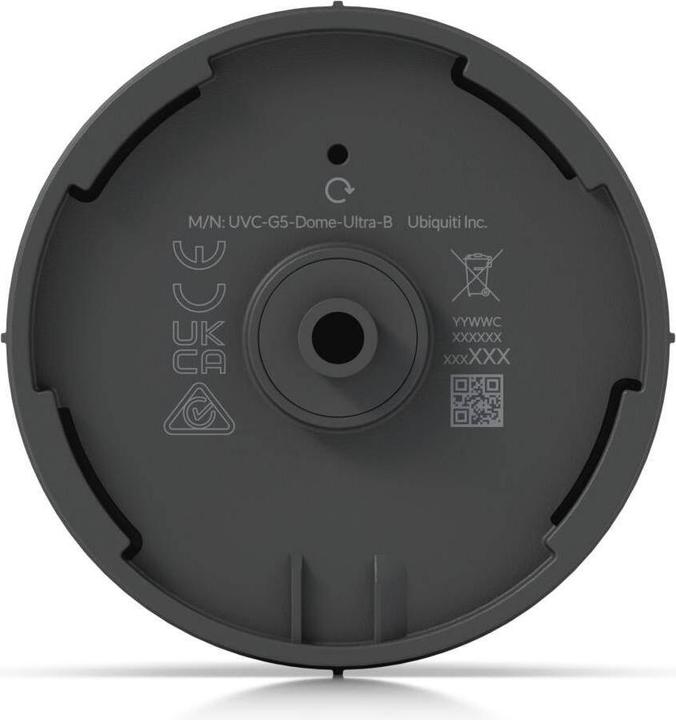 Actual product image Ubiquiti G5 Dome Ultra (2688 x 1512 Pixels)