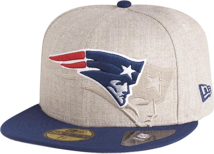 New Era 59Fifty Cap - SCREENING New England Patriots - 7 (7)