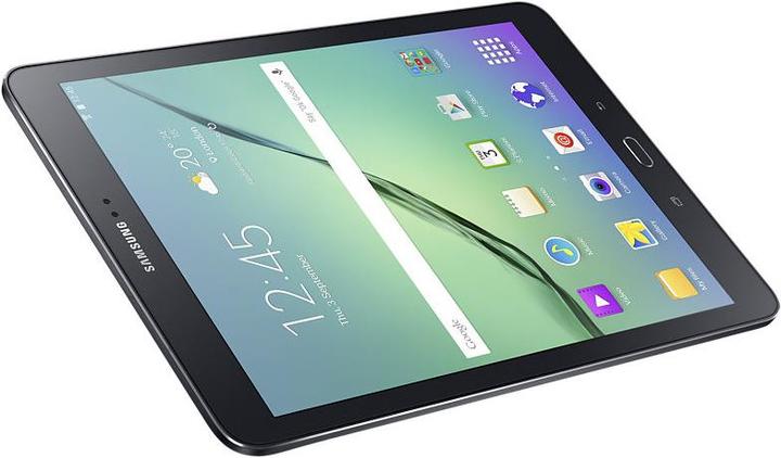 Produktbild Samsung Galaxy Tab S2 Value Edition (nur WLAN, 9.70", 32 GB, Schwarz)