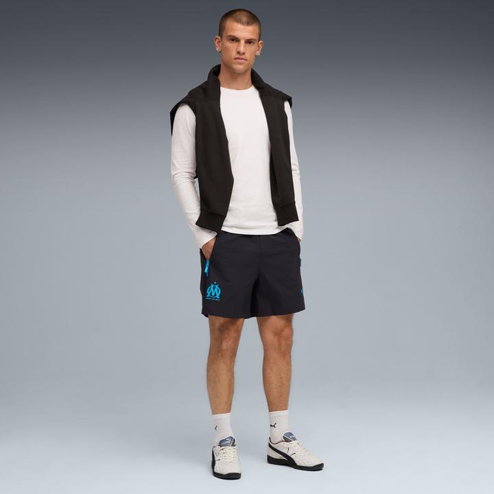 Actual product image Puma Woven short OM Woven 2025/26 (S)