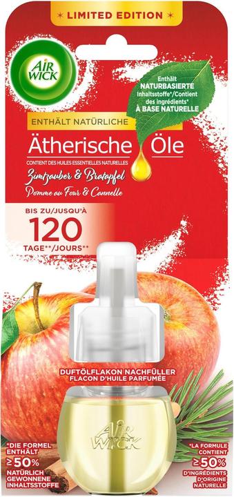 Produktbild Air Wick Zimtzauber und Bratapfel