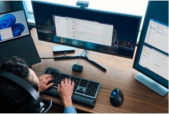 Produktbild Kensington Trackball Pro Fit Ergo Tb450 (Kabellos)