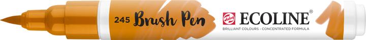 Produktbild Talens ECOLINE - Brush Pen (Weiss, Safrangelb, 1 x)