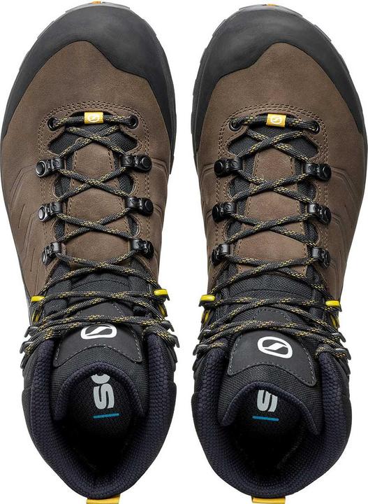 Actual product image Scarpa Rush Trek Pro GTX (45.5)