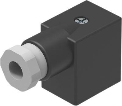 Image du produit Festo Connecteur coudé de type B, IP65