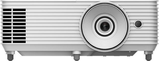 Produktbild vivitek Projektor, 1080p, Lampe 4,000 AL, TR: 1.48-1.62:1 (WUXGA, 4000 lm, 1.48 - 1.62:1)