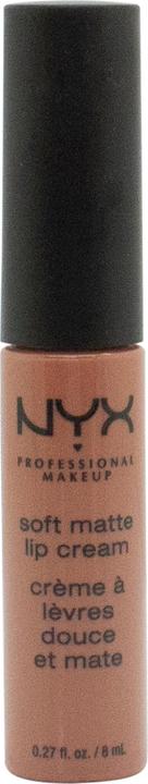 Actual product image NYX Professional Make-Up Soft mat (09 Abu Dhabi)