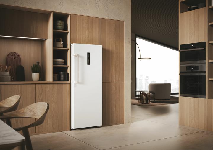 Image du produit Haier H4F226WEH1 Congélateur vertical autonome 226 (Autonome, 226 l)