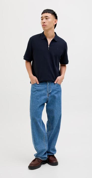 Image du produit Jack & Jones Jjeaustin Zip Polo Ss Noos (L)