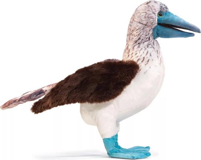 Produktbild Folkmanis Blue Footed Bobby / Blaufusstölpel