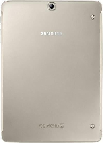 Produktbild Samsung Galaxy Tab S2 Value Edition (9.70", 32 GB, Gold)