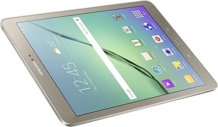Produktbild Samsung Galaxy Tab S2 Value Edition (9.70", 32 GB, Gold)