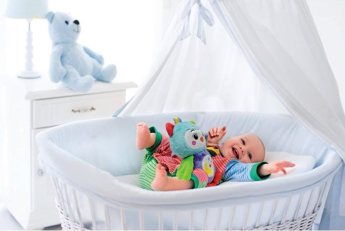 Image du produit Clementoni Bébé - Boîte à musique douce Hibou
