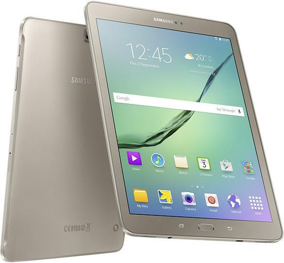 Produktbild Samsung Galaxy Tab S2 Value Edition (9.70", 32 GB, Gold)