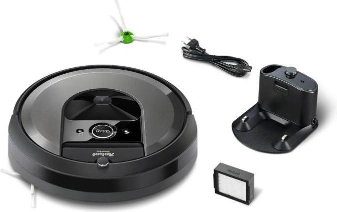Produktbild iRobot Roomba i7150 (Saugroboter)