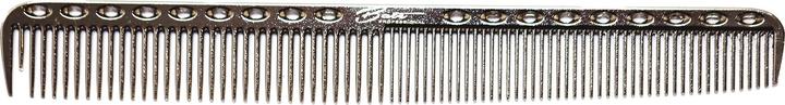 Immagine prodotto Bate Pettine da taglio in metallo argento opaco BTC-8021