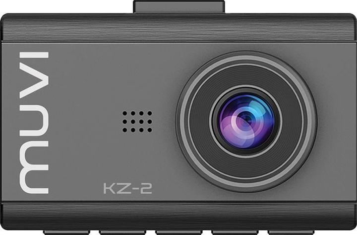 Produktbild veho VDC-003-KZ2 (Eingebaute Anzeige, Eingebautes Display, Bluetooth, Beschleunigungssensor, Eingebautes Mikrofon, 4K)