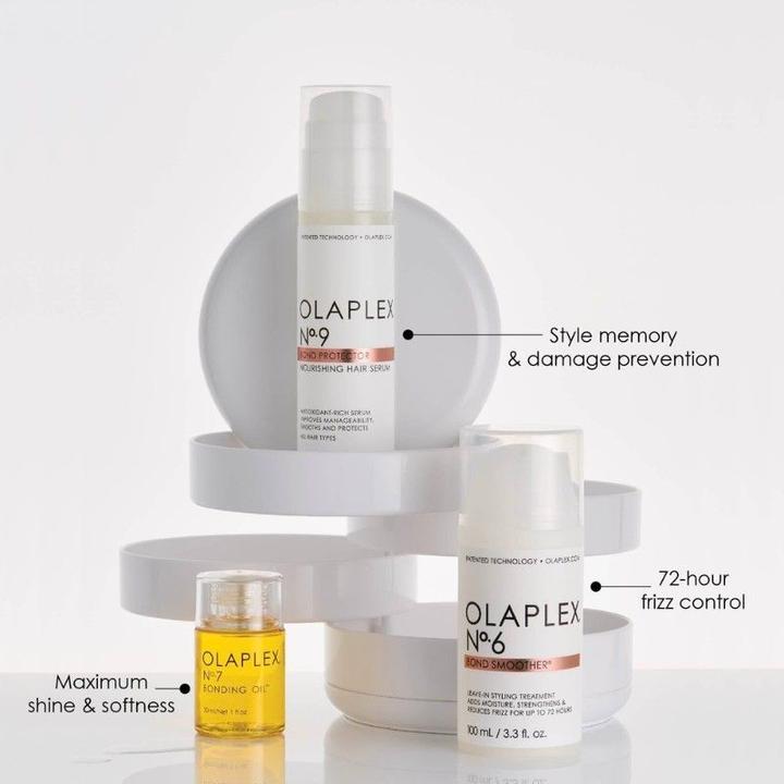 Produktbild Olaplex Ultra Styling Set (Haarpflege set)