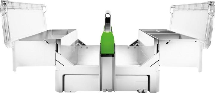Image du produit Festool SYS-StorageBox SYS-SB (499901 pièces)