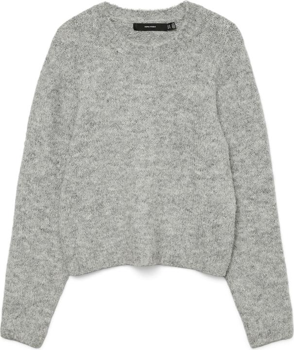 Medium Grey Melange