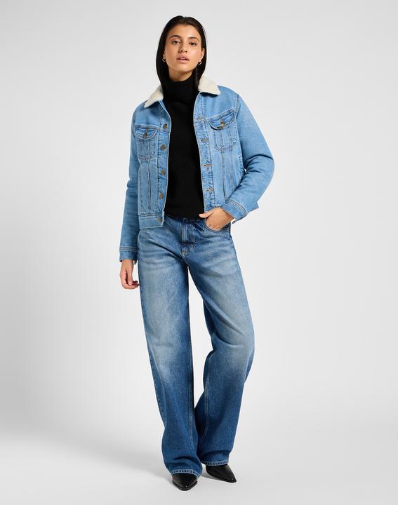 Actual product image Lee Jeans Rider Loose (24)