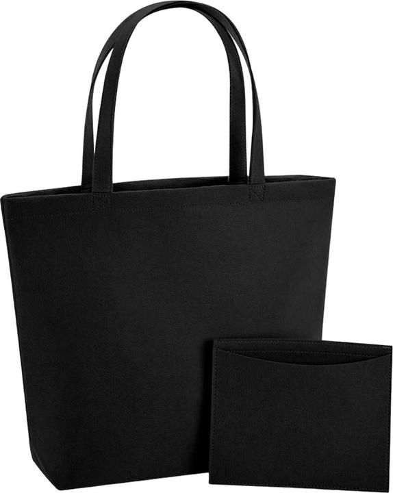 Bagbase Einkaufstasche Filz (22 l)