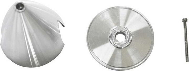 Produktbild E-Flite 2.50" aluminum spinner ultimate style