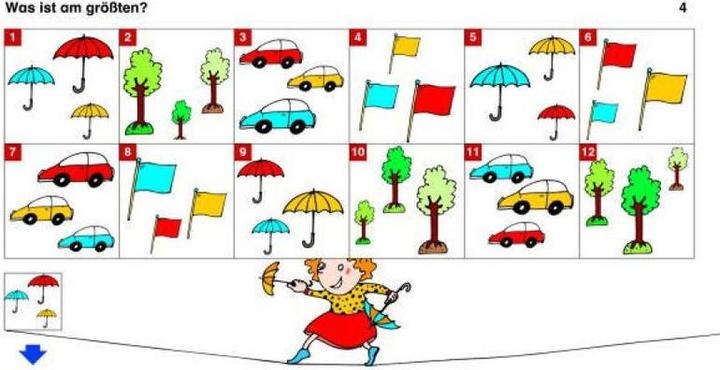Produktbild LÜK mini. Übungen für Vorschulkinder 2 (Deutsch, Heinz Vogel, 1973)