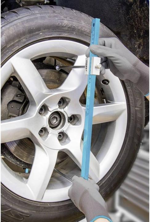 Immagine prodotto HAZET Calibro per pinze dei dischi freno (40 cm)