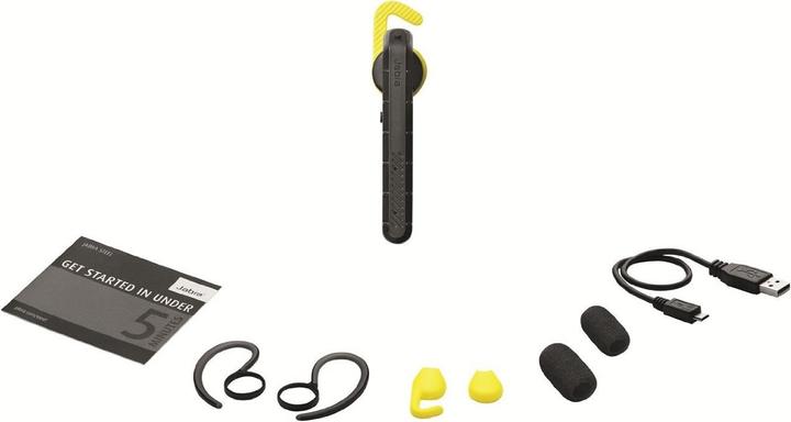 Jabra Steel