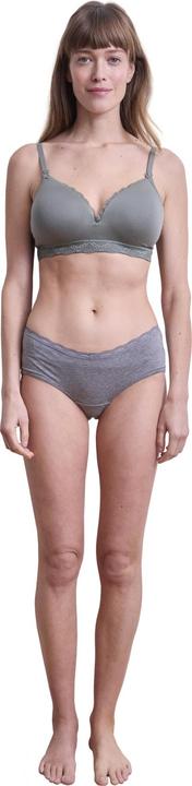 Actual product image Vertbaudet Padded nursing bra without moulded underwires (L)