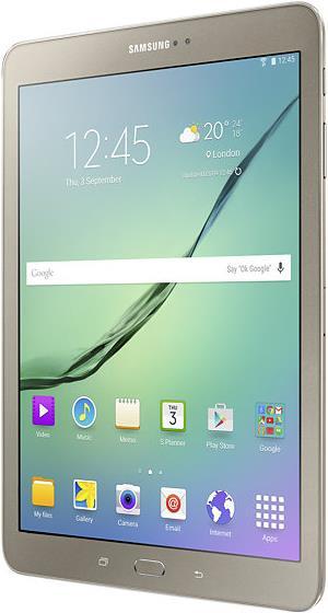 Produktbild Samsung Galaxy Tab S2 Value Edition (9.70", 32 GB, Gold)