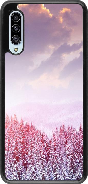 Actual product image PhoneLook Coque Winter 22 Pink Forest (Samsung Galaxy A90 5G)