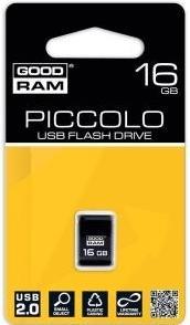 Image du produit Goodram 16GB USB 2.0 (16 Go, USB-A)