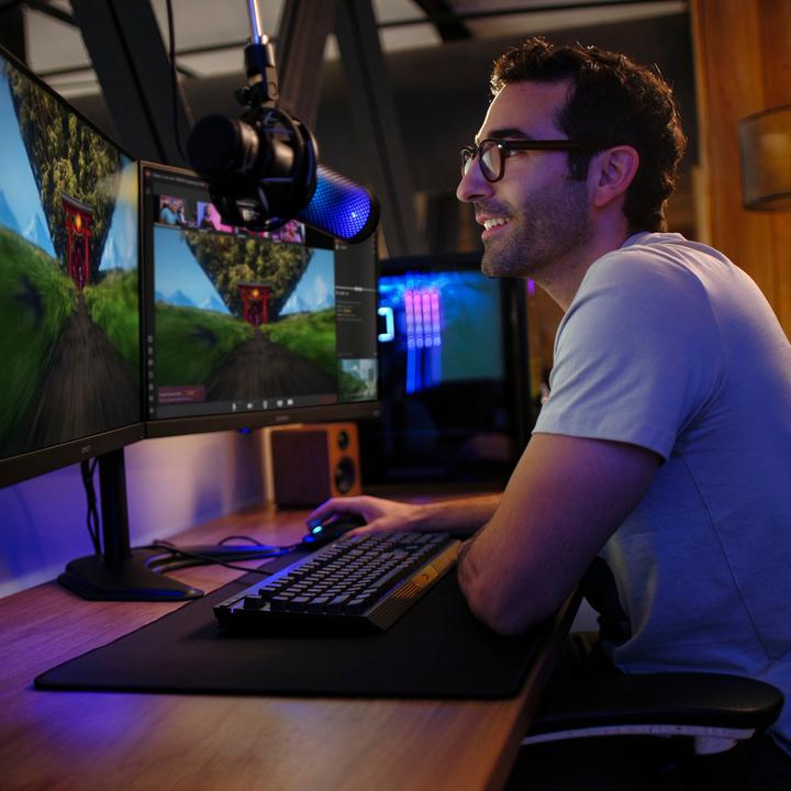 Image du produit HP Omen 40L GT21-2012ng (i9-14900KF, 32 Go, 2000 Go, GeForce RTX 4070 Super)