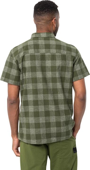 Produktbild Jack Wolfskin Highlands Shirt M (S)