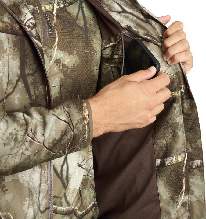 Actual product image Solognac TREEMETIC 500 (XL)