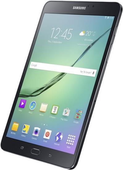 Produktbild Samsung Galaxy Tab S2 Value Edition (8", 32 GB, Schwarz)