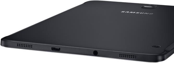 Actual product image Samsung Galaxy Tab S2 Value Edition (4G, 8", 32 GB, Black)