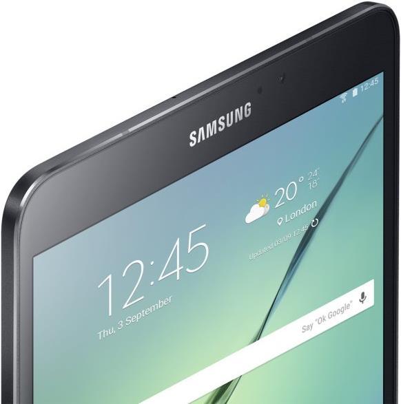 Actual product image Samsung Galaxy Tab S2 Value Edition (4G, 8", 32 GB, Black)