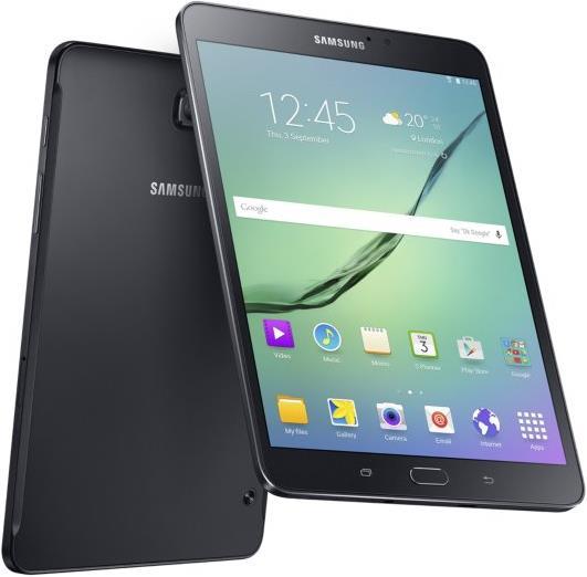 Actual product image Samsung Galaxy Tab S2 Value Edition (4G, 8", 32 GB, Black)