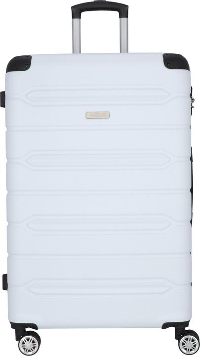 Actual product image Nowi Rhodos 4 wheels trolley 75 cm (96 l, XL (from 140l))